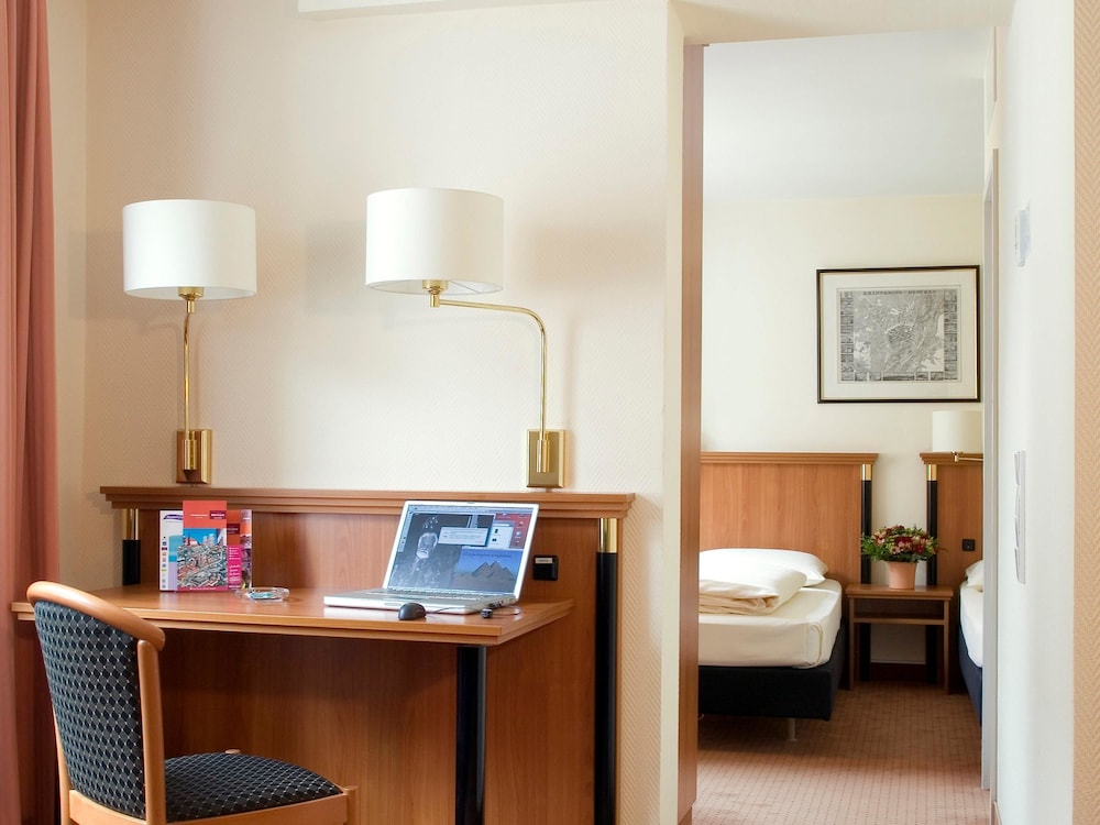 Mercure Hotel Muenchen Altstadt 40/50