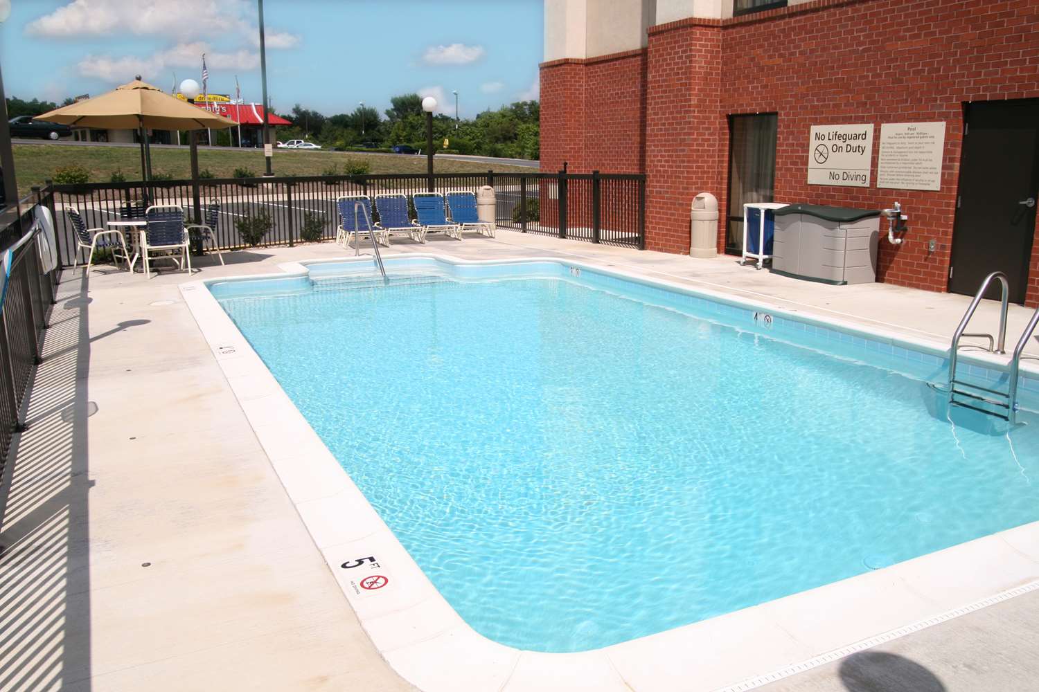 sport facilities