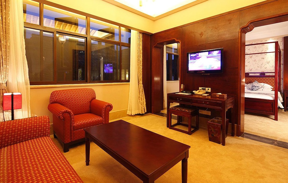 Wuzhen Waterside Resort 13/26