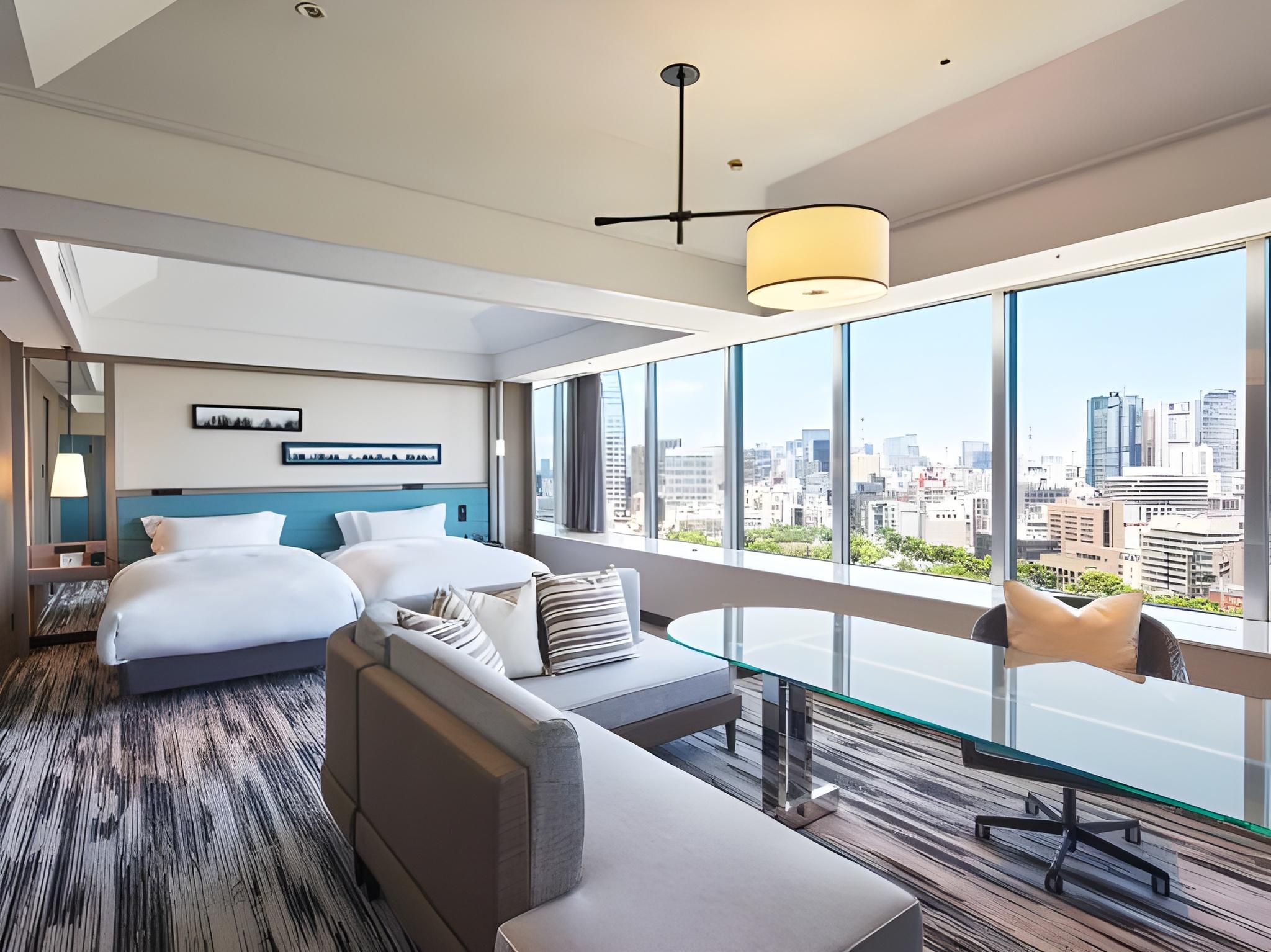 Panoramic Junior Suite Twin (50sqm)