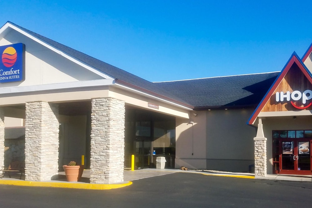 Comfort Inn and Suites Aberdeen Near Apg 1/49