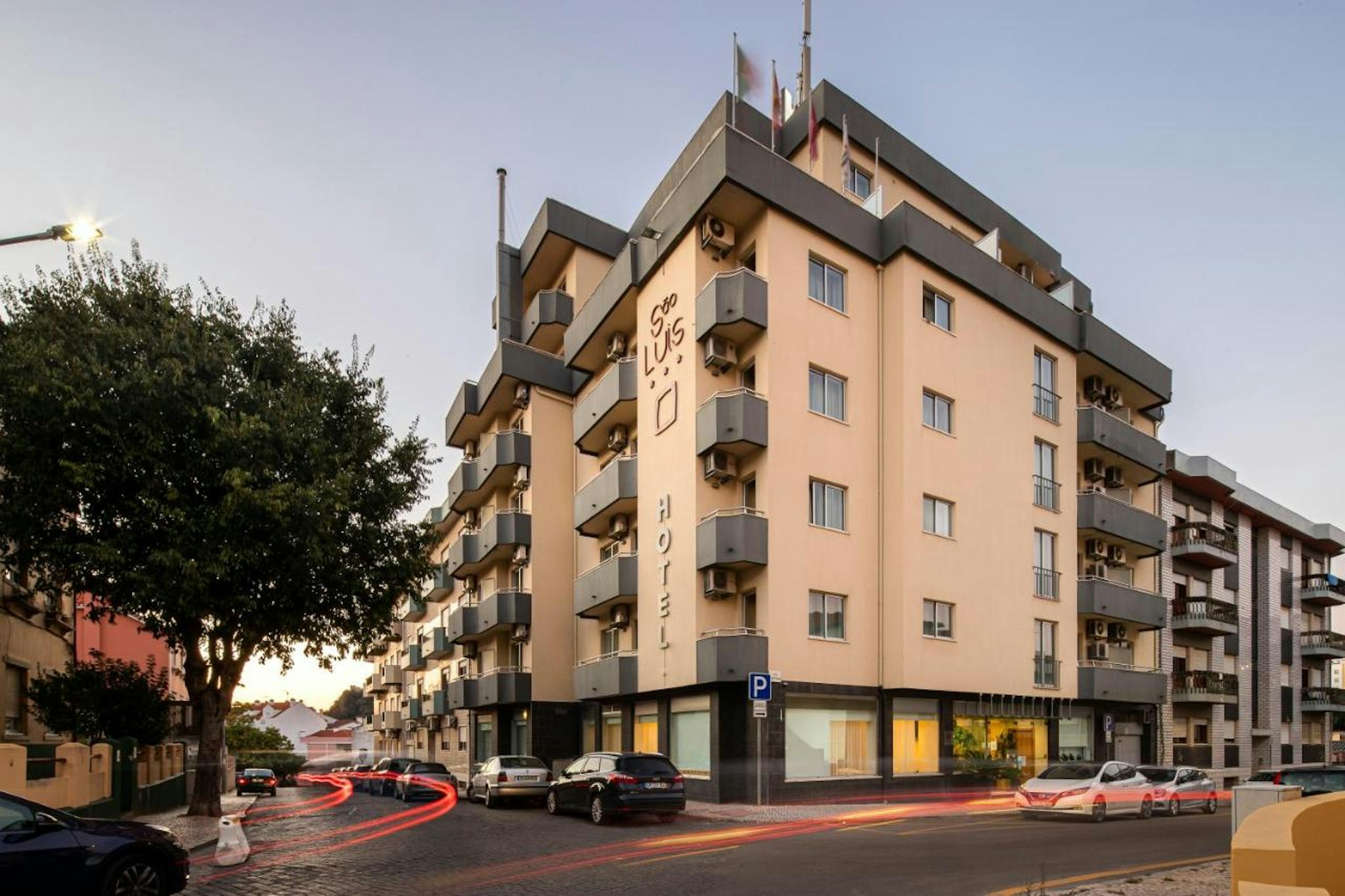 Stay Hotel Leiria Centro 1/54