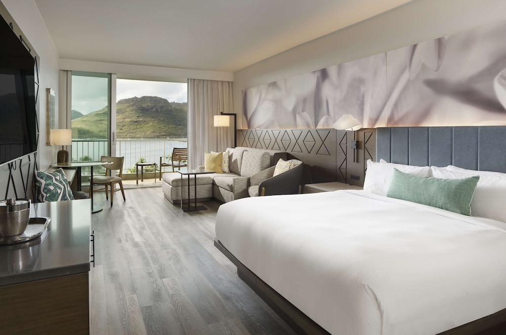 PREFERRED, KING BED, OCEAN VIEW
