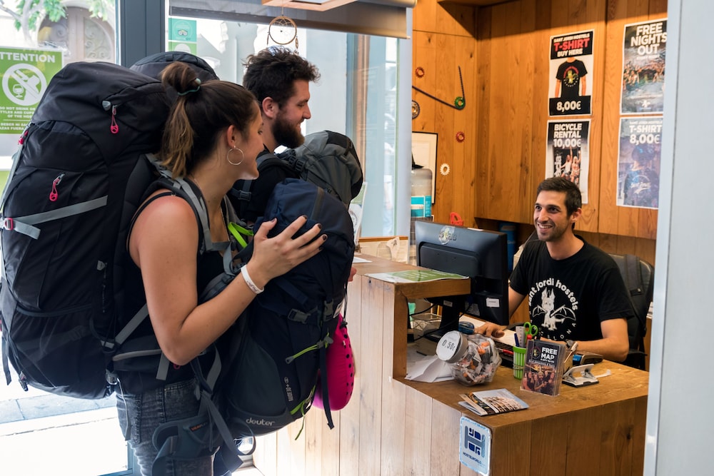 Sant Jordi Hostel Gracia 7/31