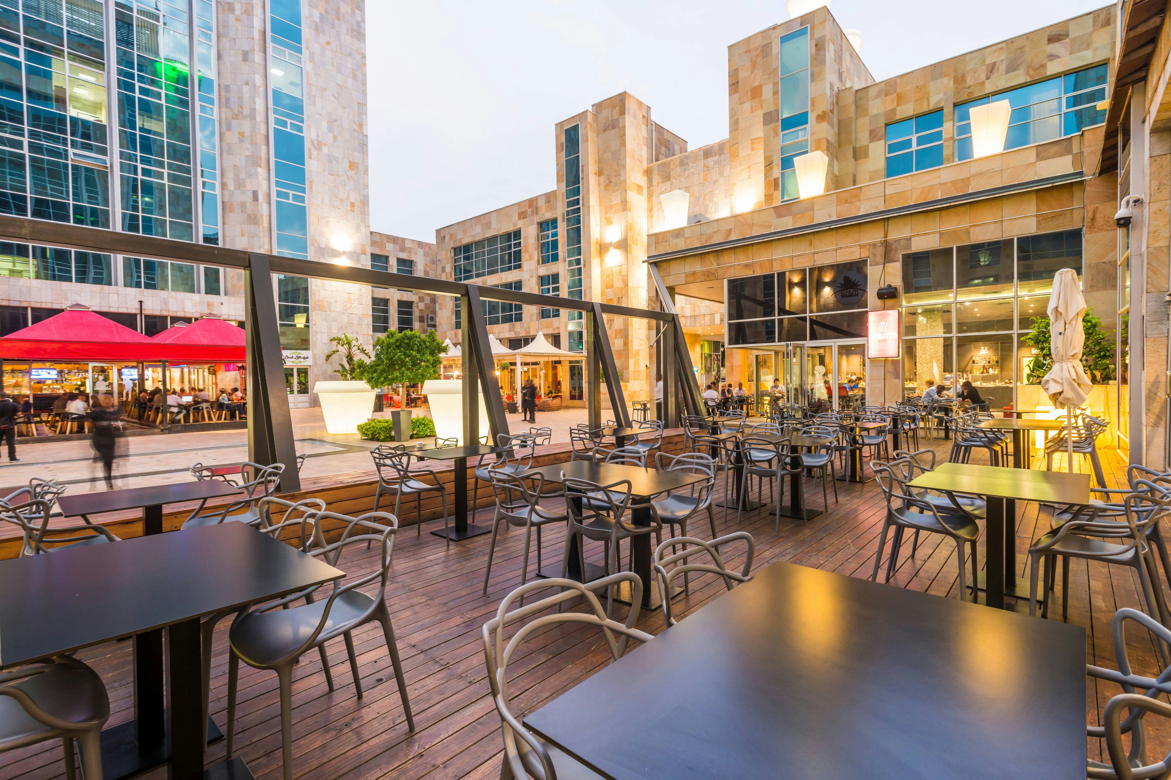 Protea Hotel by Marriott Gaborone Masa Square 43/54