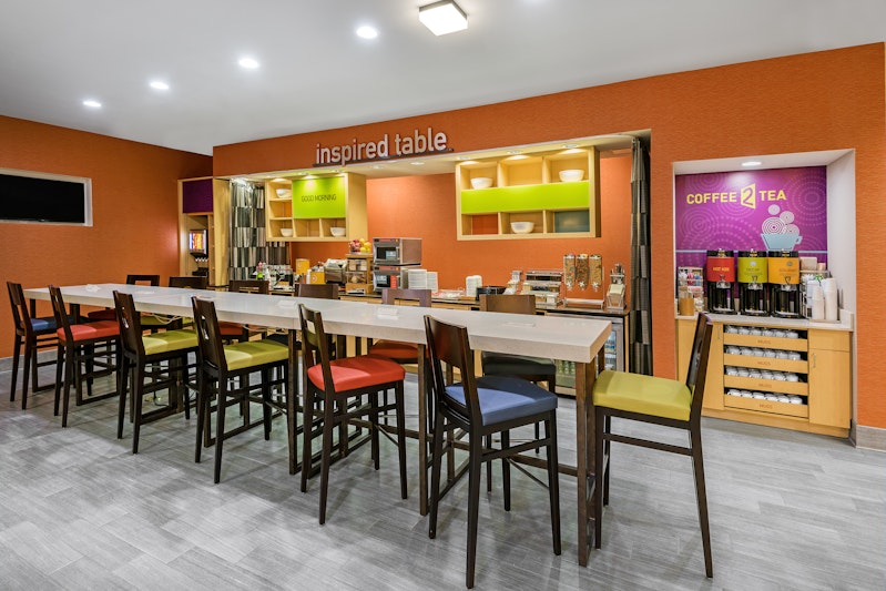 HOME2 SUITES BY HILTON AUSTIN AIRPORT 15/22