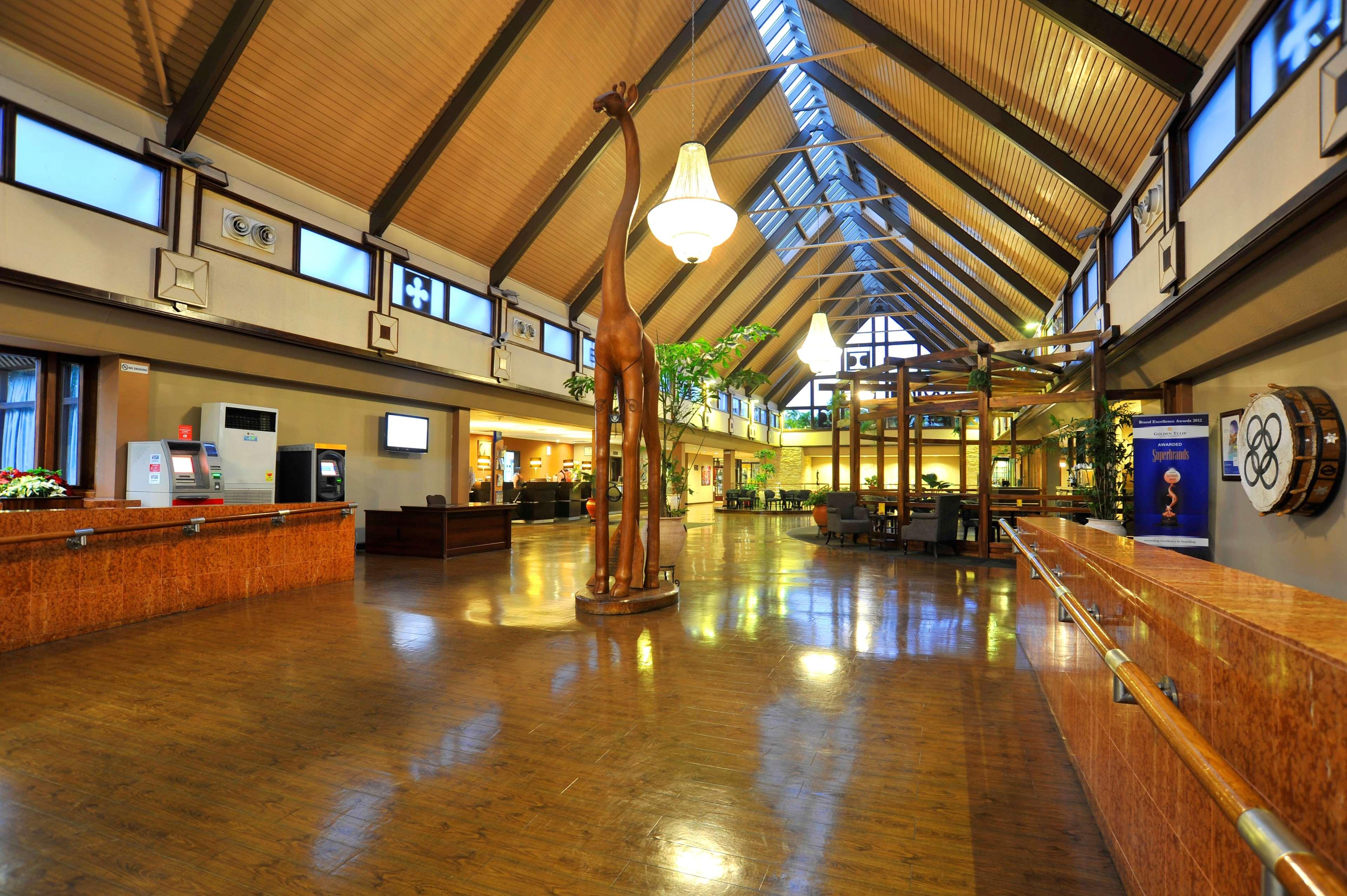 Lancaster Hotel Accra 10/50