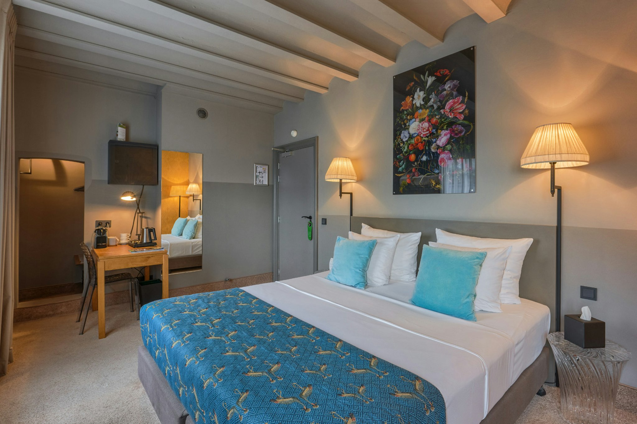 Boutique Hotel The Roosevelt 5/10