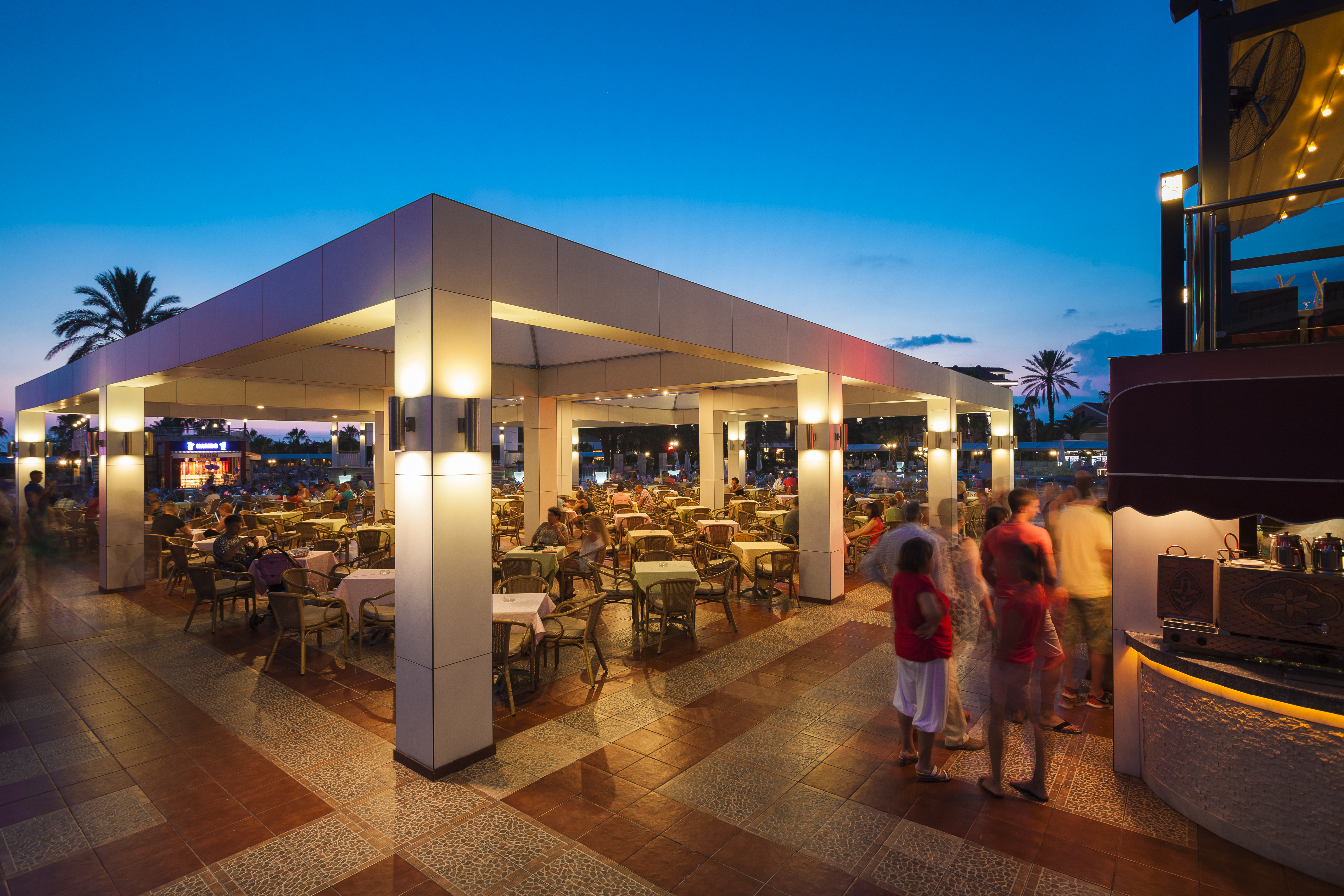 Club Hotel Turan Prince World Select Villa 2/45