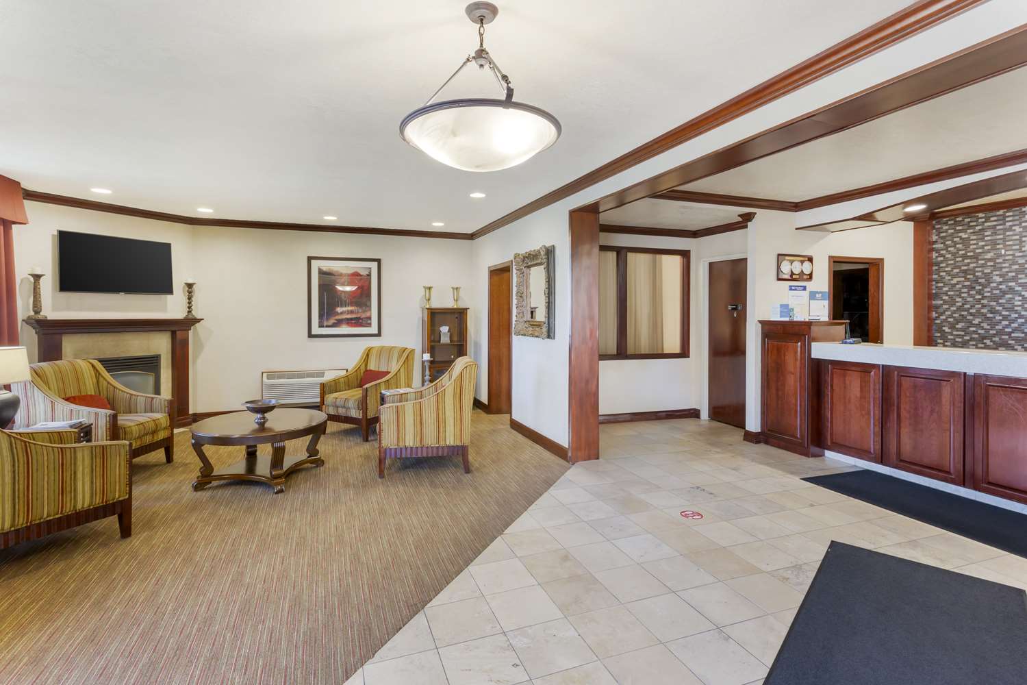 Best Western Plus Weston Inn 29/38
