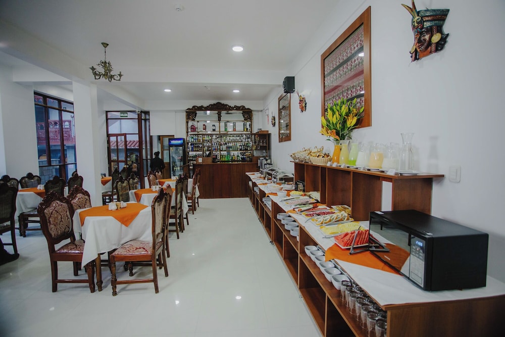 Hotel Cusco Jungle 58/67