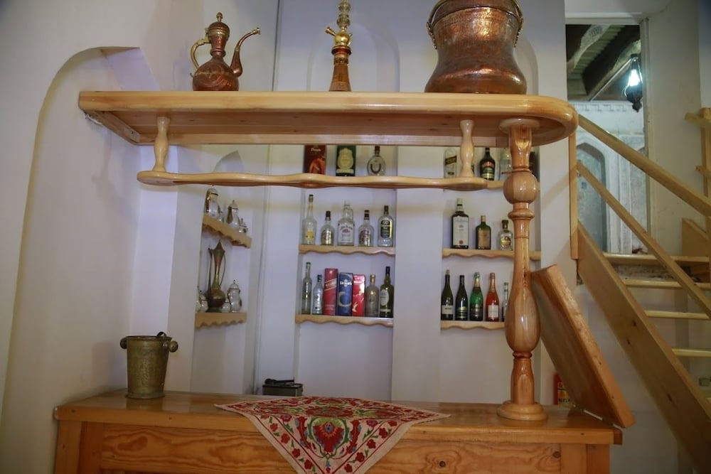 Komil Bukhara Boutique Hotel 10/50