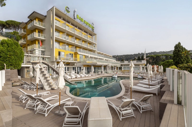 B&B Hotel Park Hotel Suisse Santa Margherita Ligure 1/24