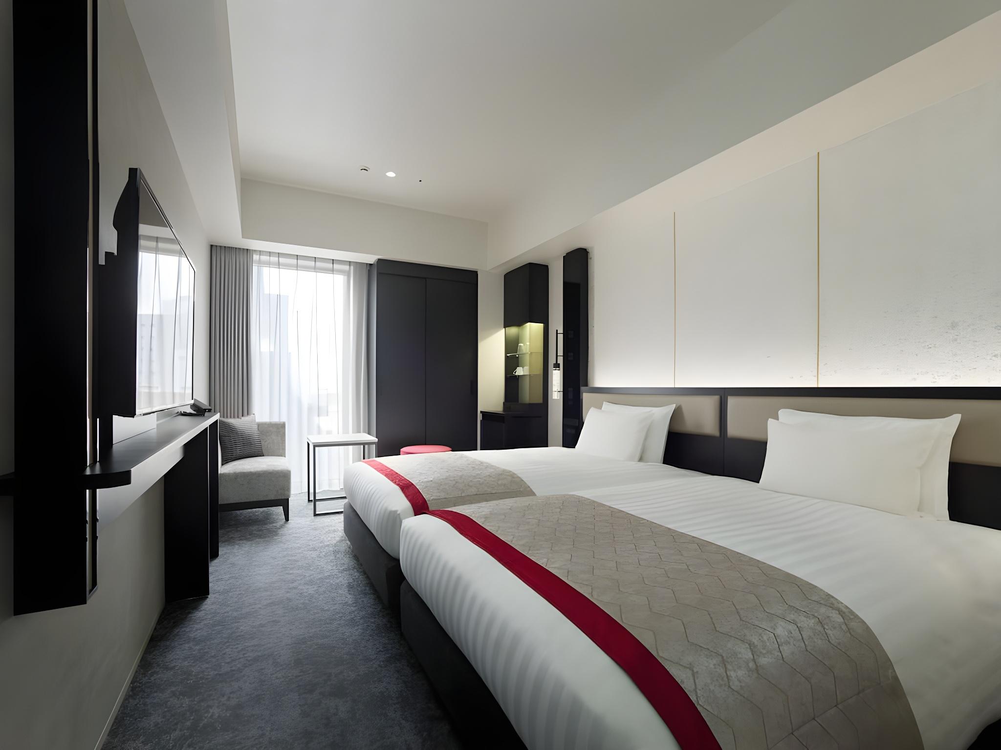 Superior, Single, 2 Beds, Bathtub