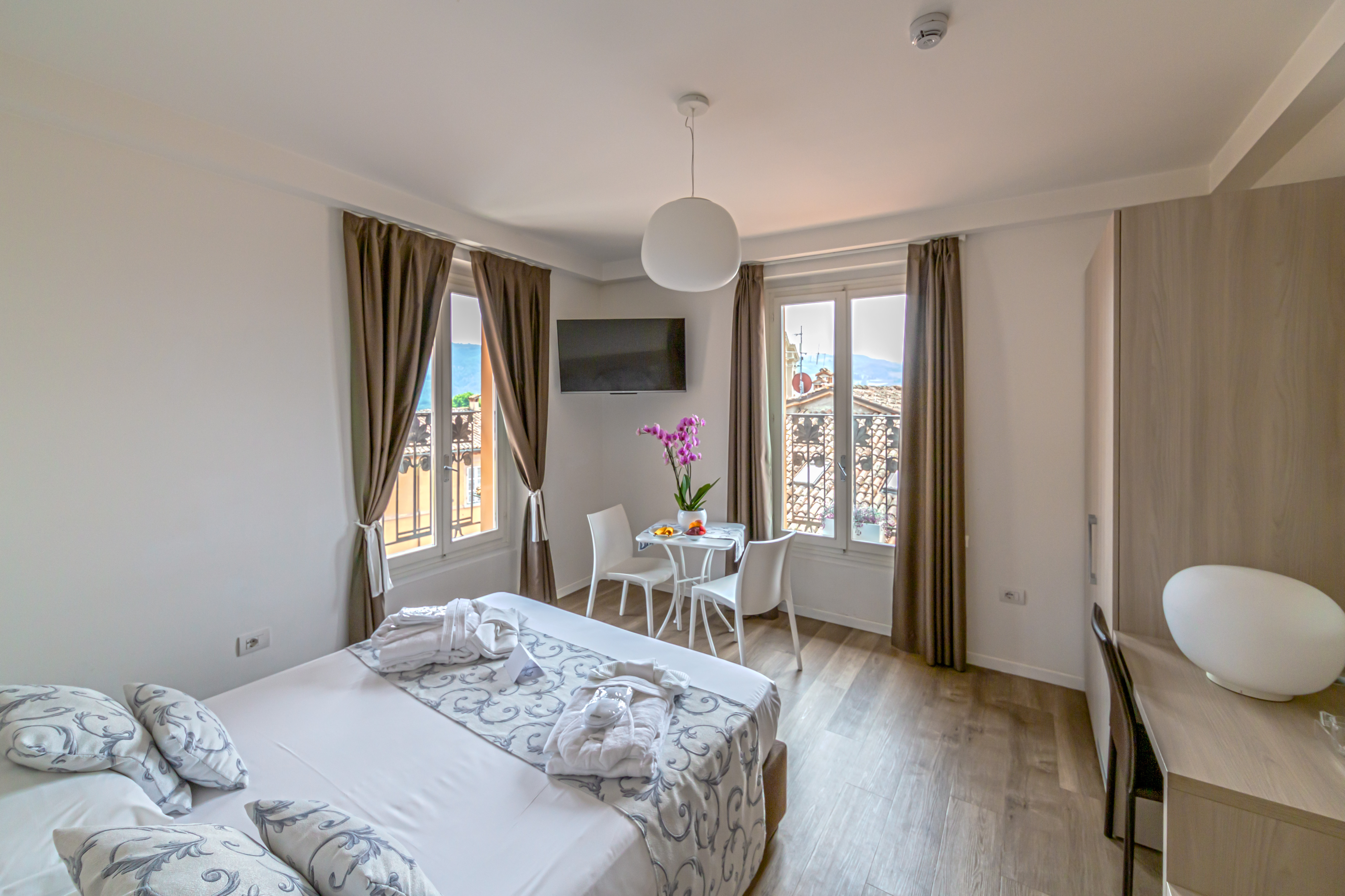 Comfort, Double Bed