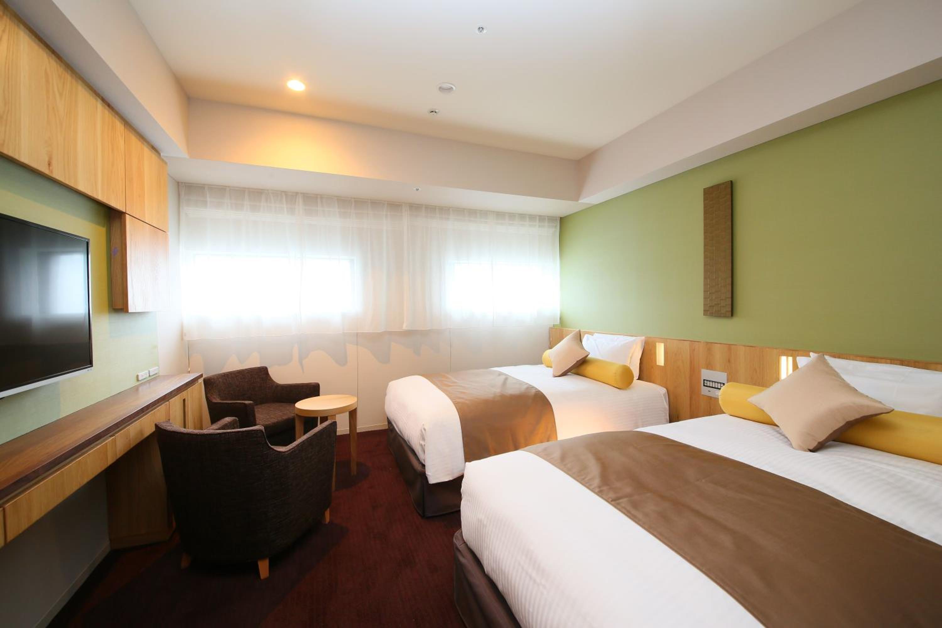 rooms