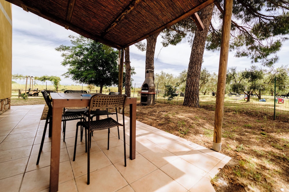 Agriturismo la Fragolaia 50/50