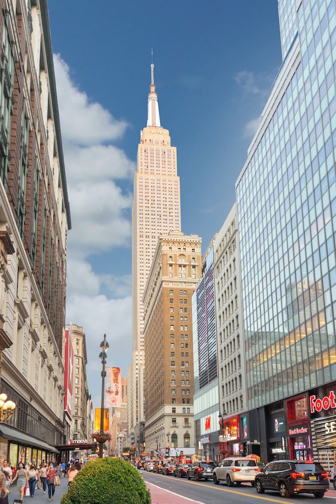 Hyatt Centric Midtown 5th Avenue New York 61/69