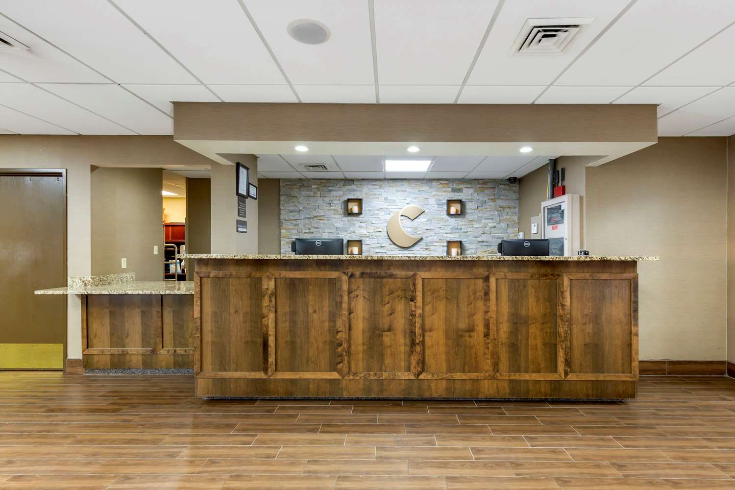 Comfort Suites Fredericksburg South 7/41