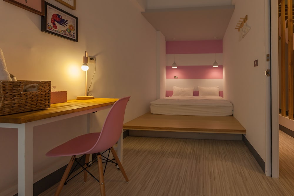 Bayhouse Comfortel Hualien Hostel 36/38