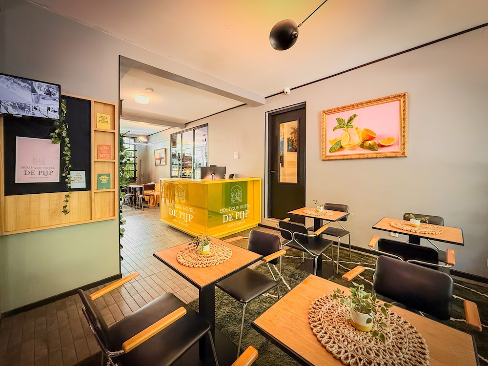 De Pijp Boutique Hotel 51/72