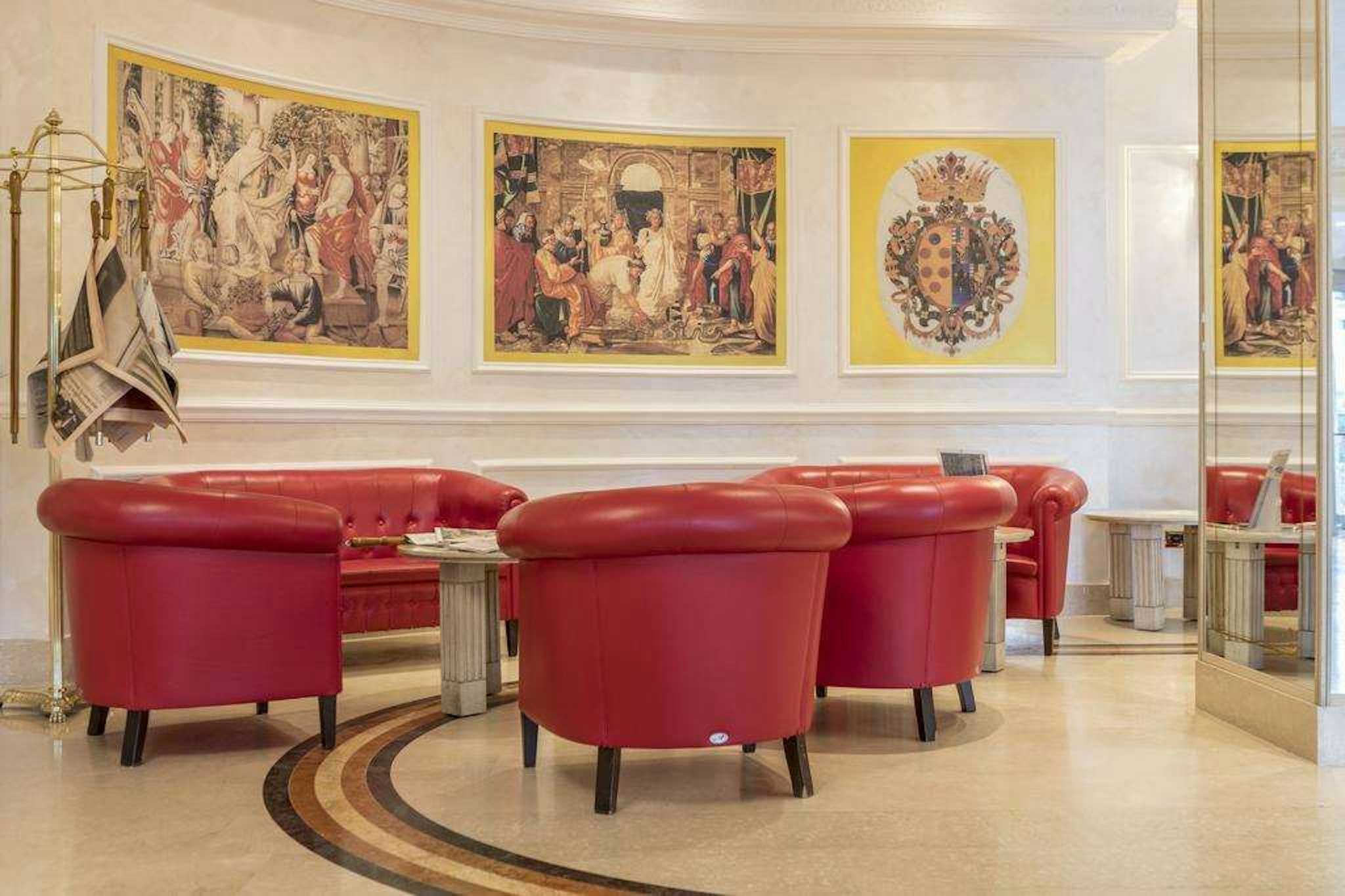 Villa Medici 4/30