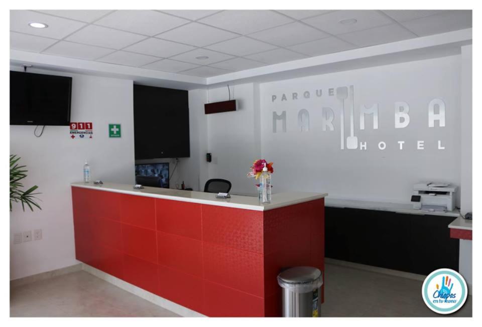 Hotel Parque Marimba 3/38