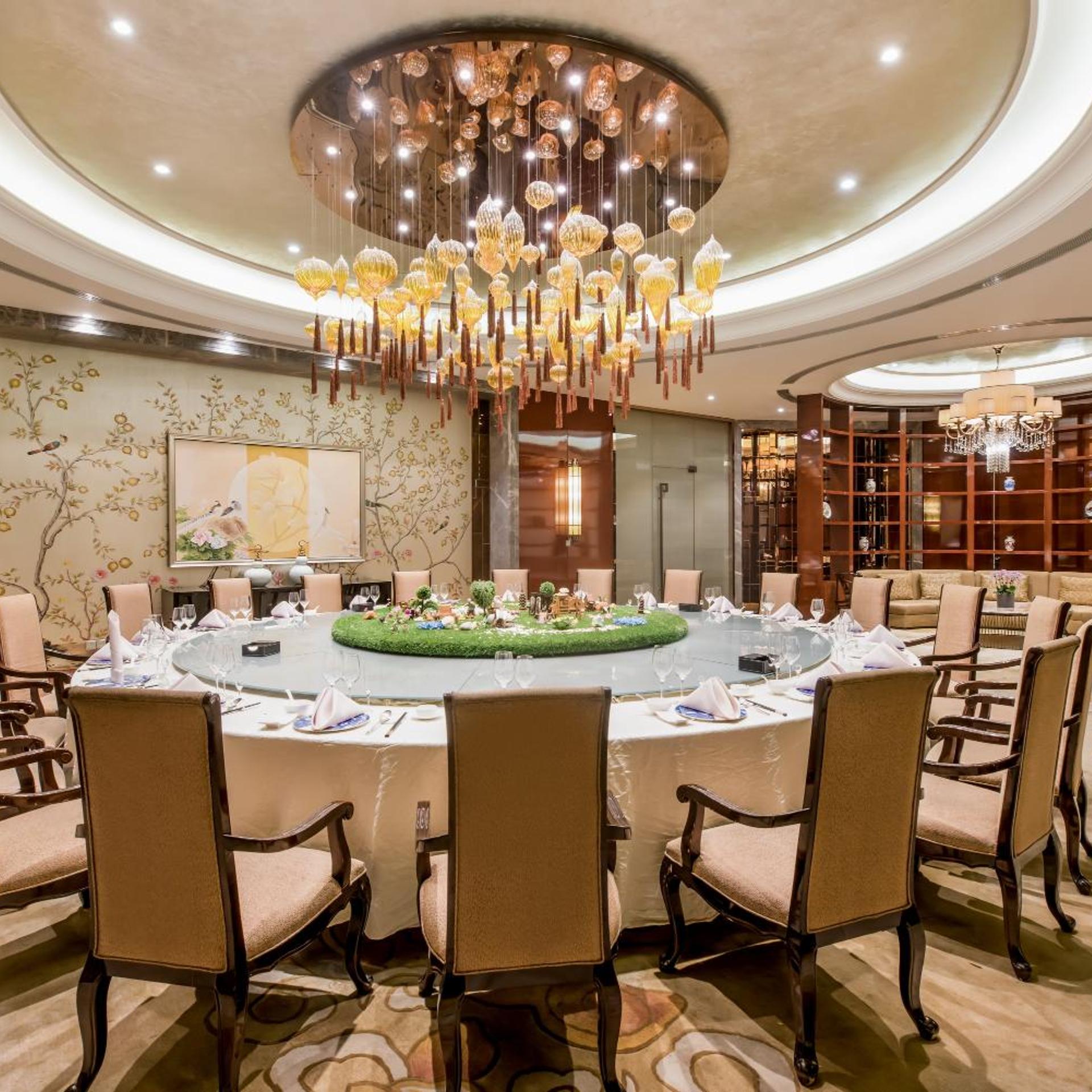Minyoun Chengdu Kehua Hotel-Member Of Preferred Hotels 73/83