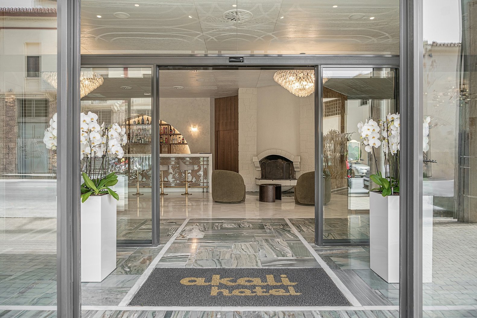 Civitel Akali Hotel photo2