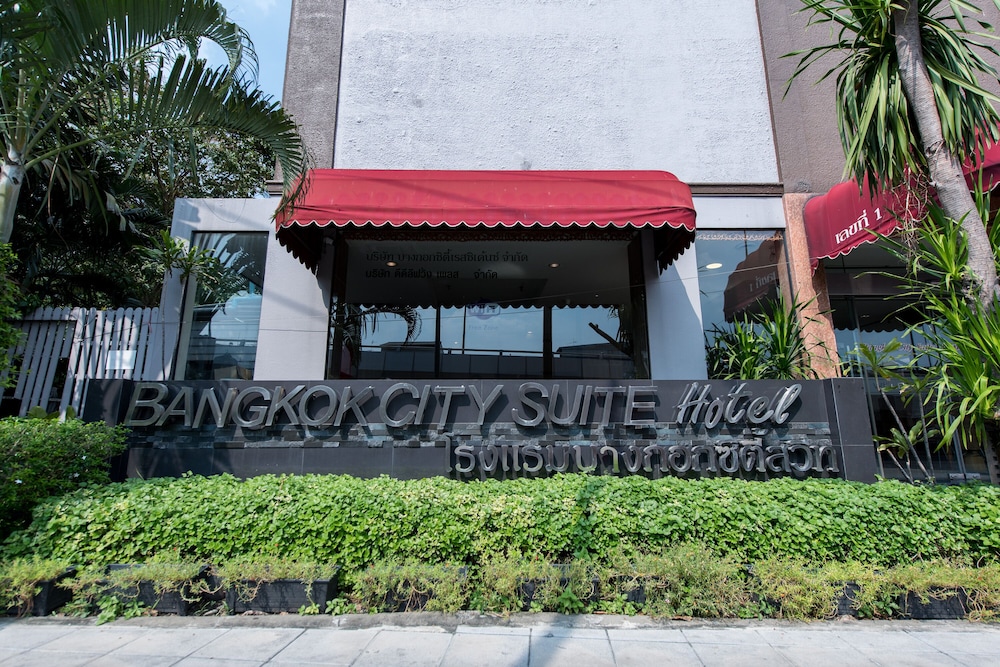 BANGKOK CITY SUITE 4/53