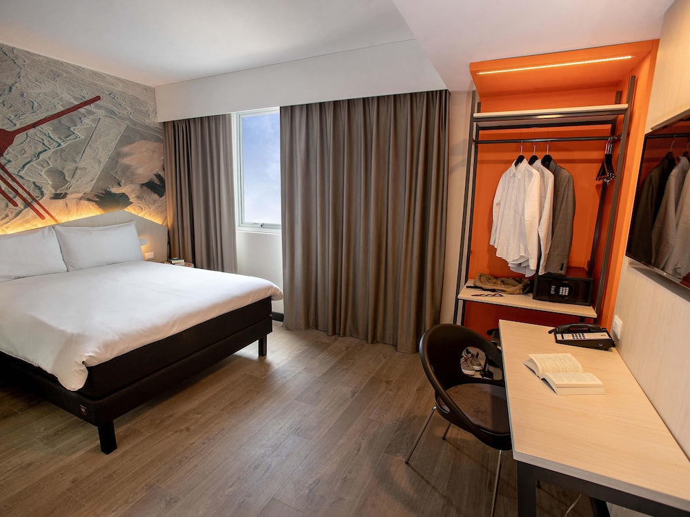 Ibis Styles Lima Benavides Miraflores 15/48
