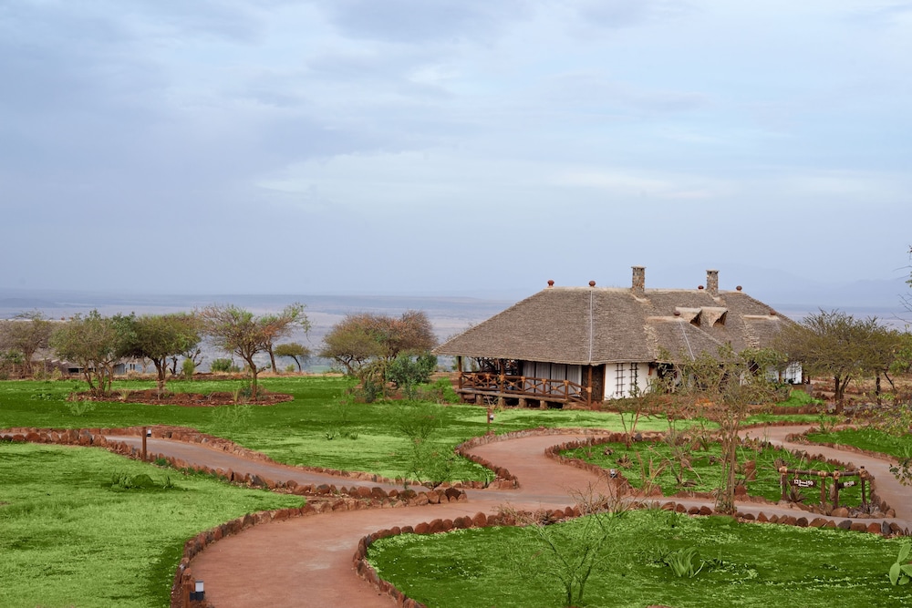 Lake Manyara Kilimamoja Lodge 35/36
