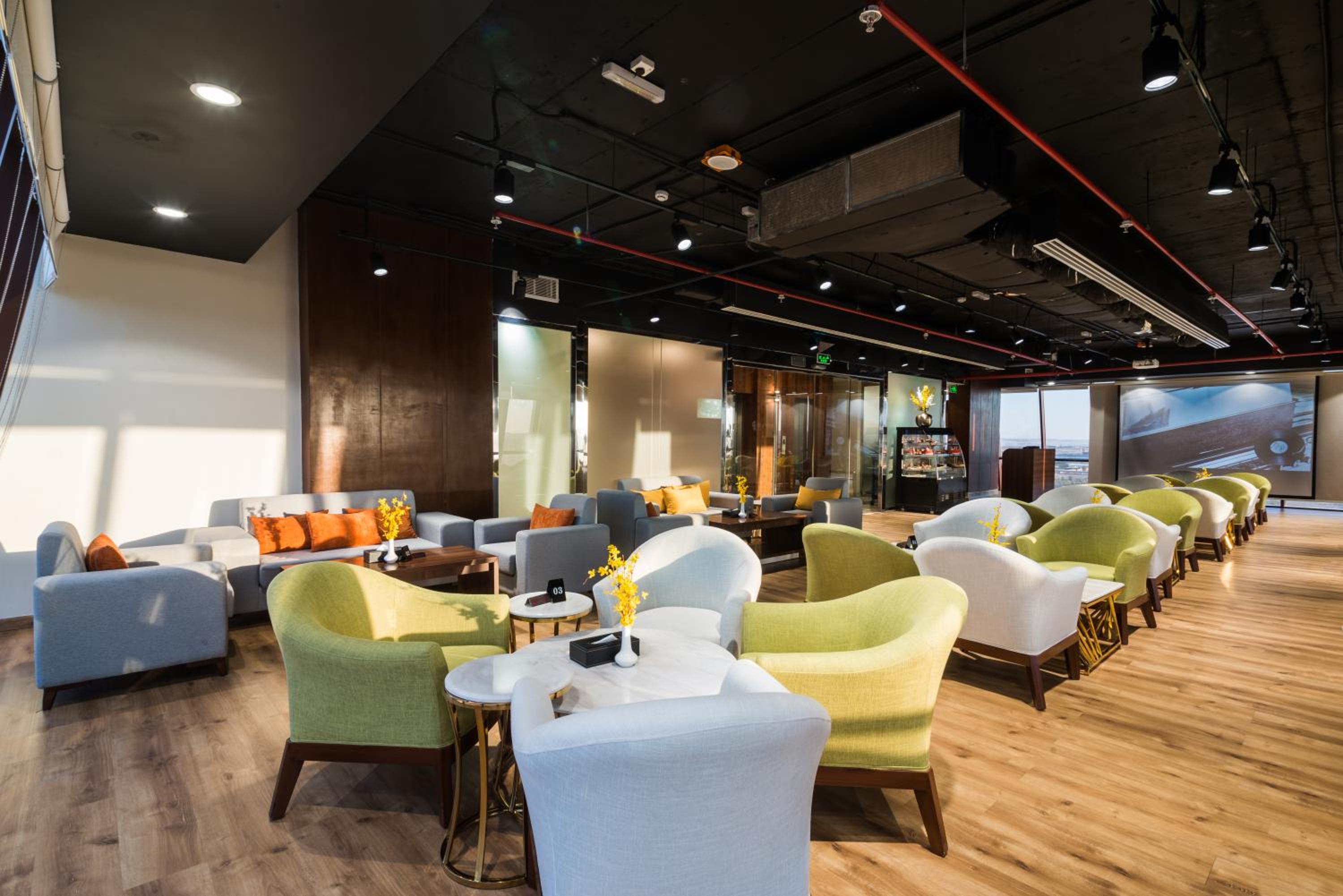 فندق توليب بلازا(Tulip Plaza Sakaka) 29/36