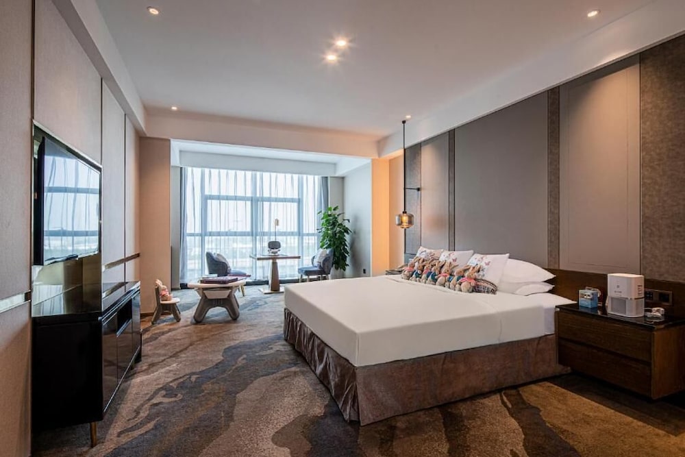 Grand Metropark Hotel Chongqing 12/33