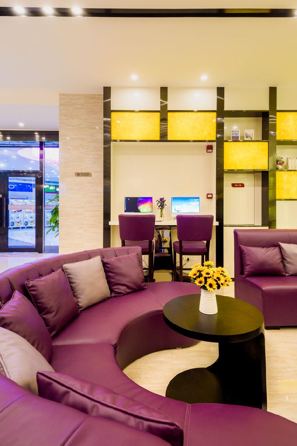 Yushan Holiday Hotel 9/27