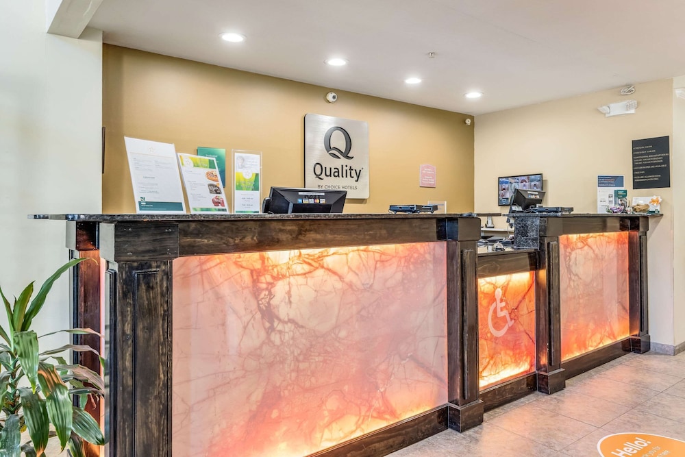 Quality Inn Cle Elum-Ellensburg 11/41