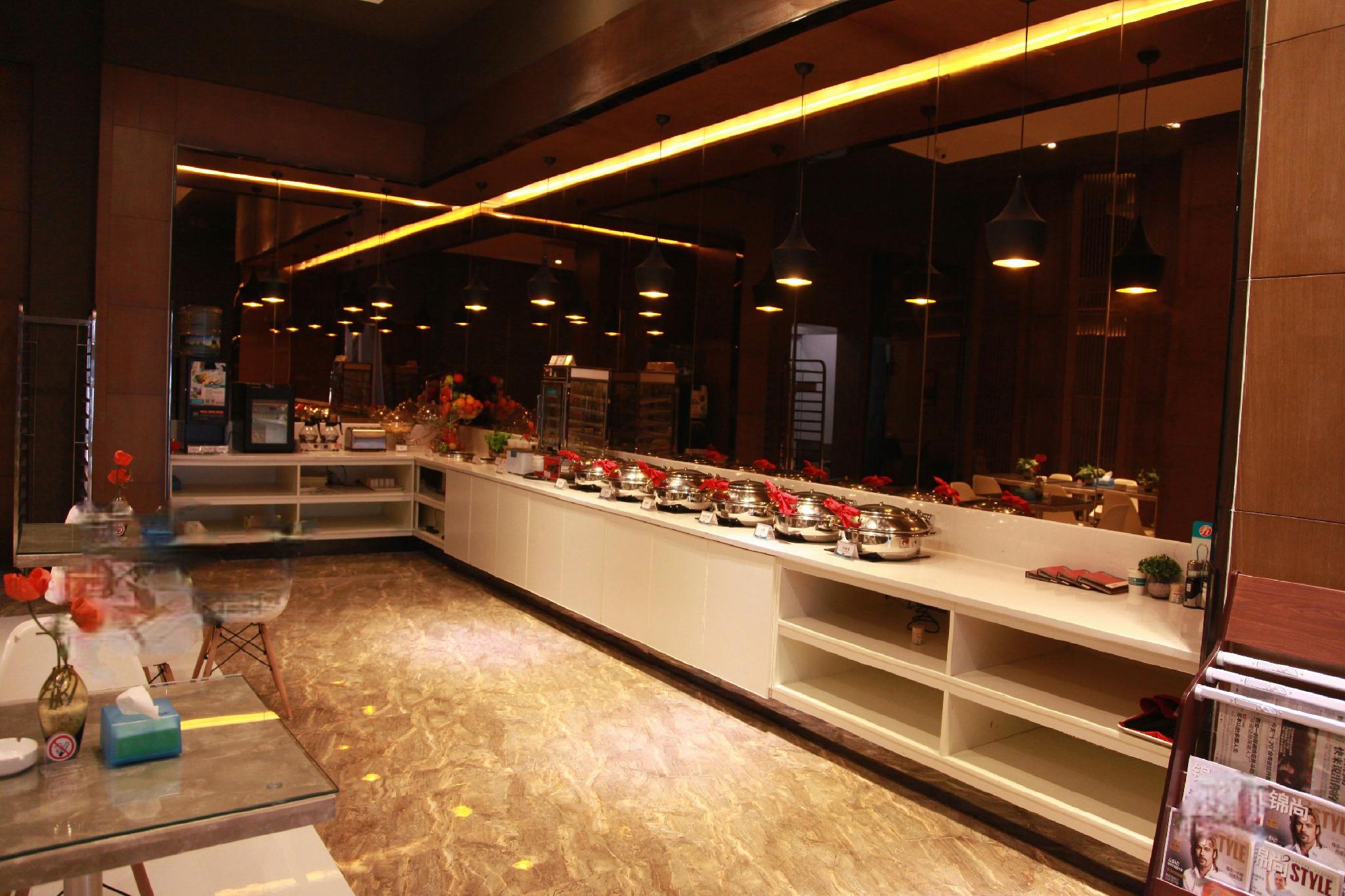 Jinjiang Inn Select (Xi'an Bell Tower North Street Metro Station) 19/67