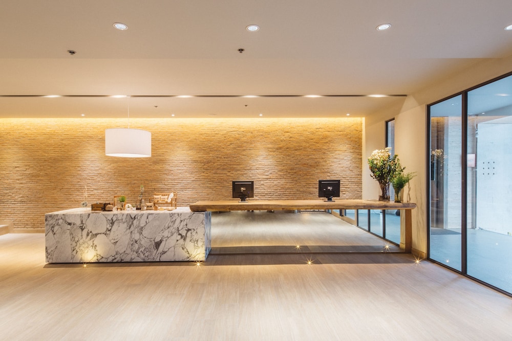 Lobby at Clef Hotel, SAMUT PRAKAN
