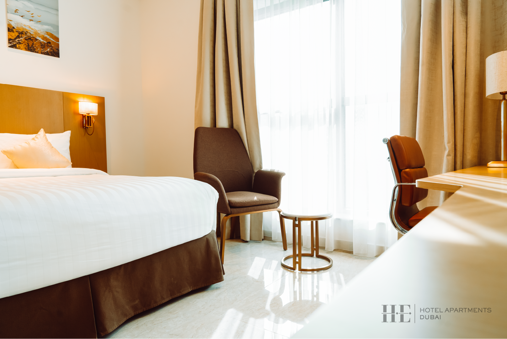 Premium Two Bedroom Apartment