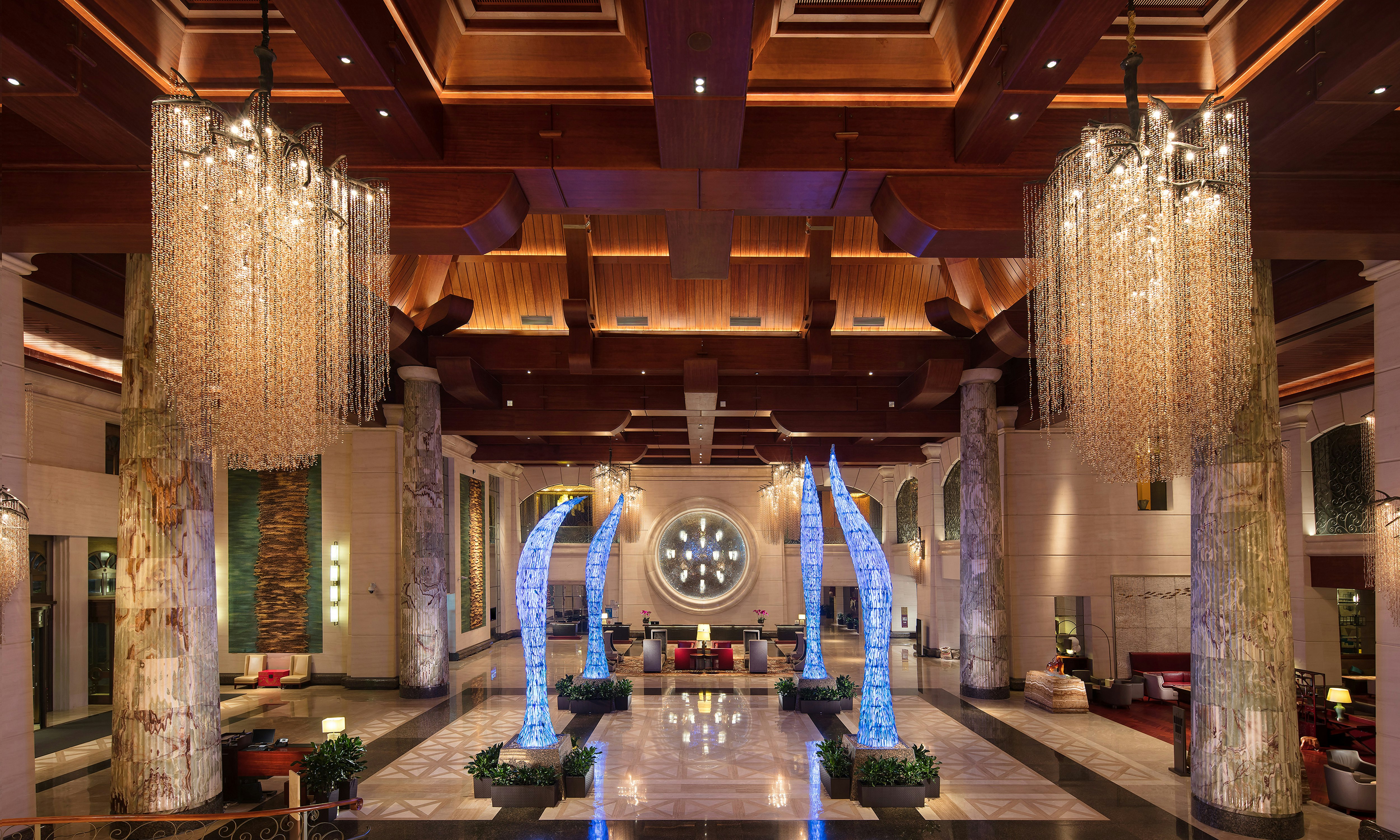 Hilton Qingdao Golden Beach 8/58