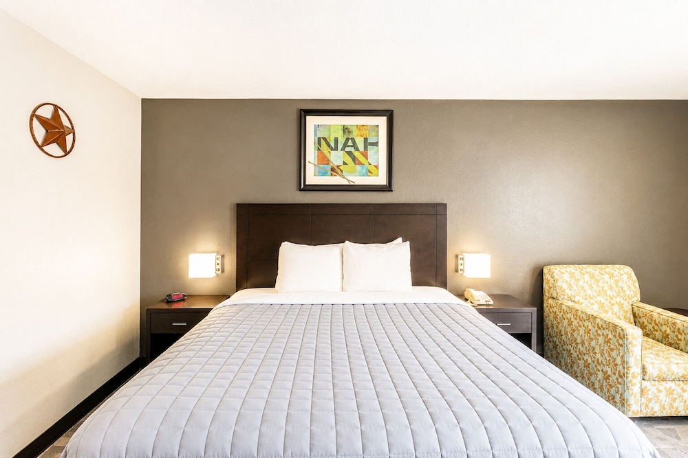 Freer Executive Inn and Studios by OYO 19/44