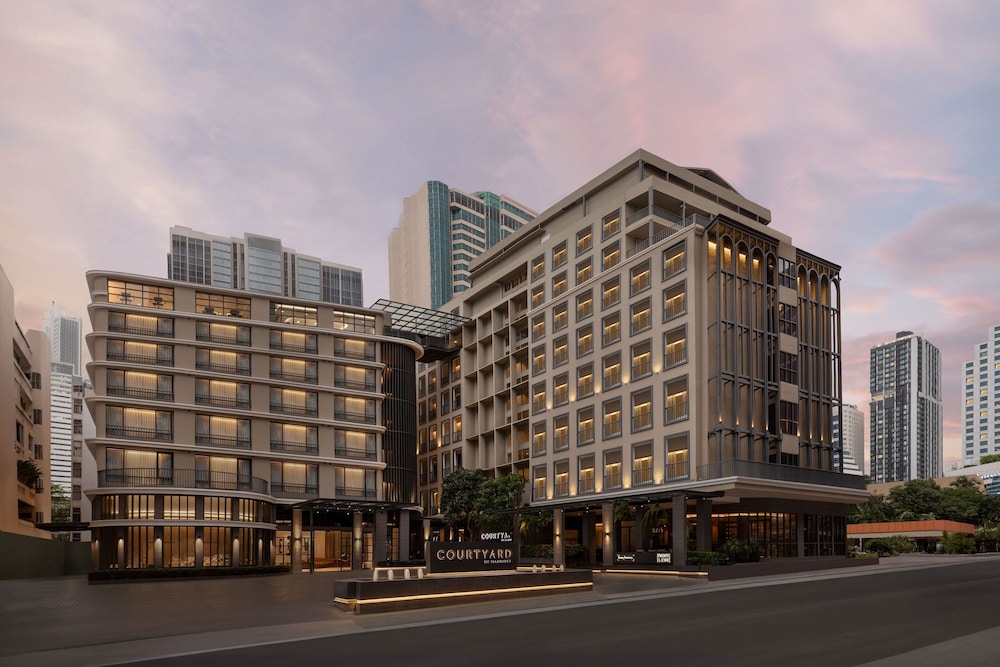 Courtyard By Marriott Bangkok Sukhumvit 20 7/69