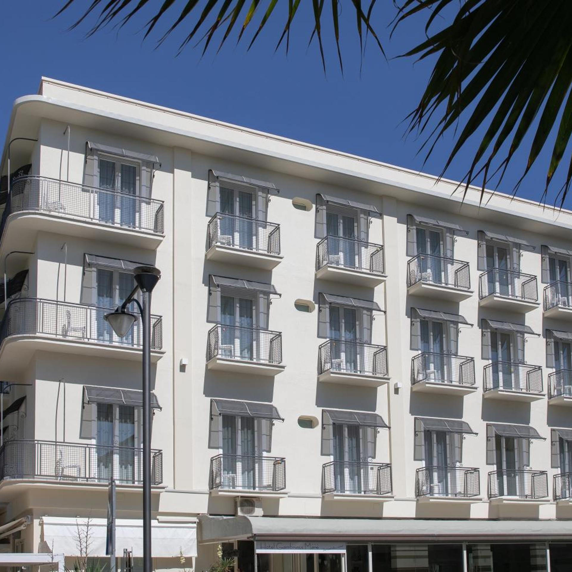Hotel Gambrinus Mare 1/50
