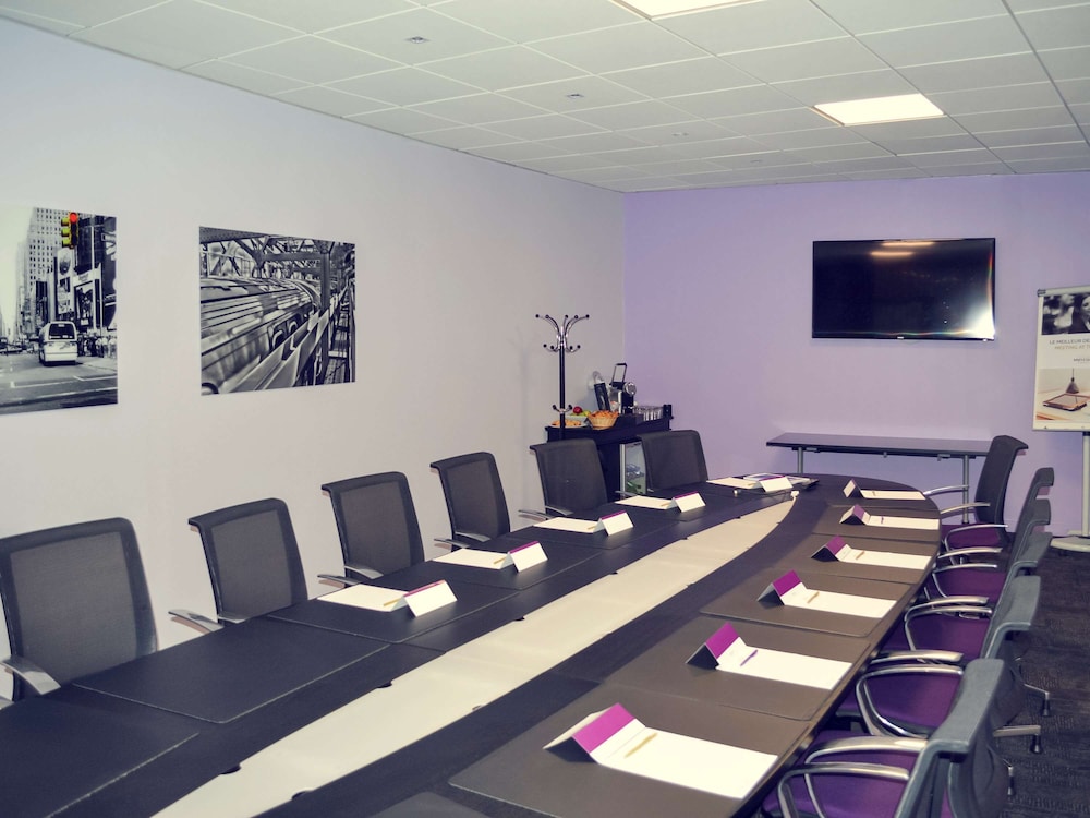 Mercure Bordeaux Aeroport Hotel 57/69