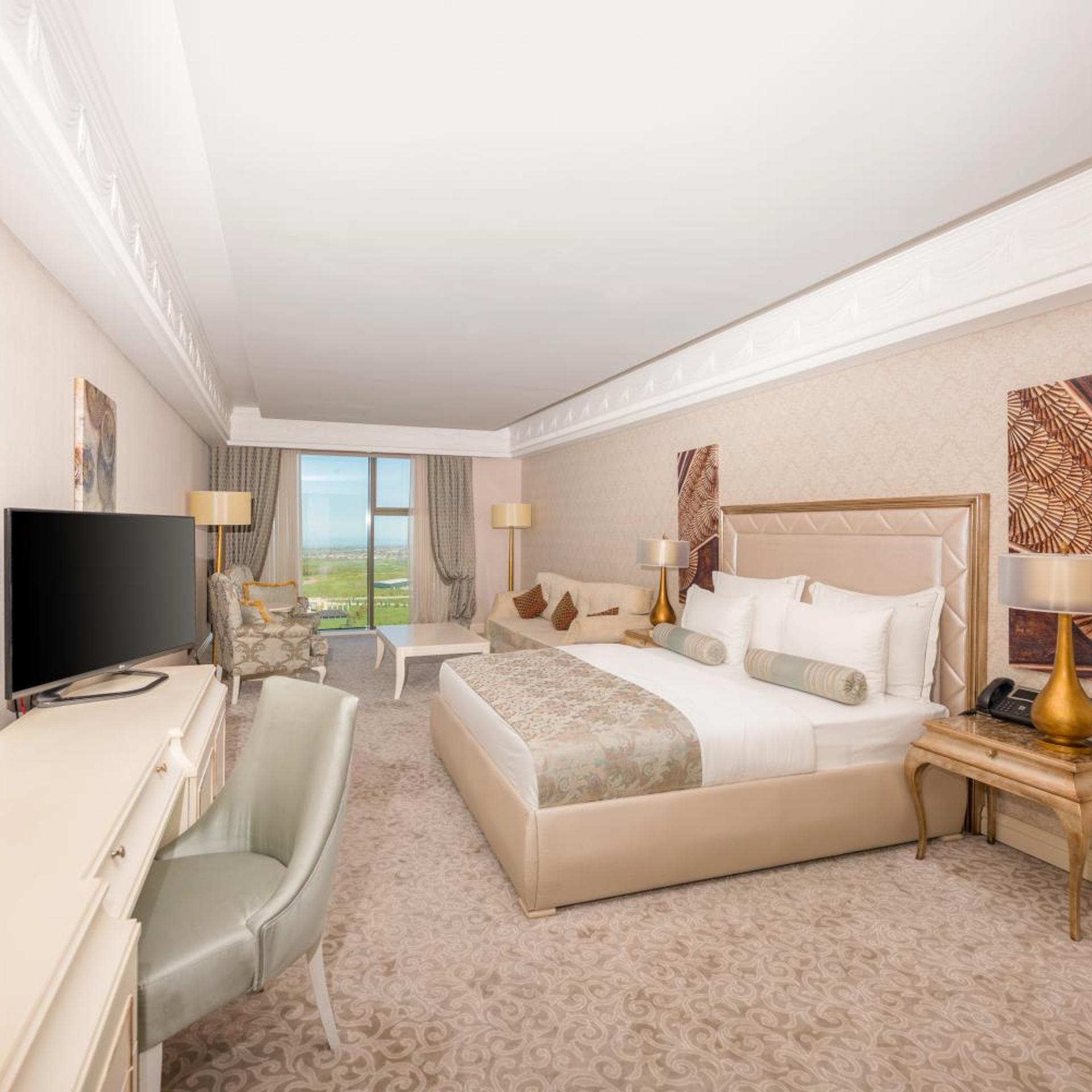 Quba Palace Hotel 7/50