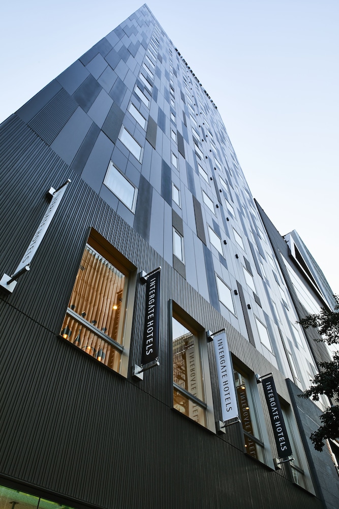 Intergate Tokyo Kyobashi 3/57