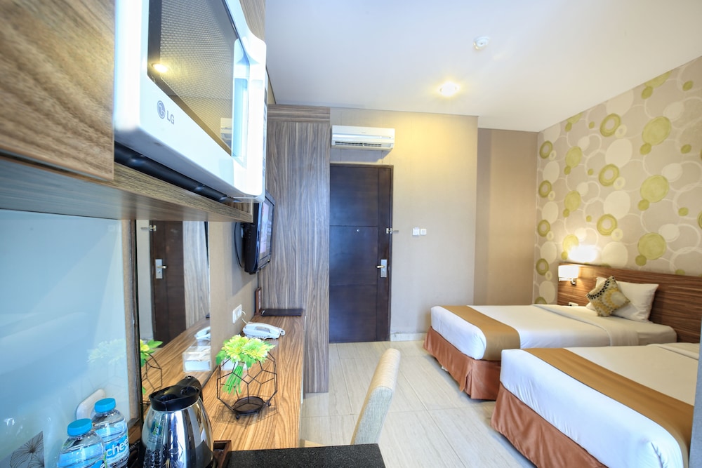 Rasuna Icon Hotel 25/61