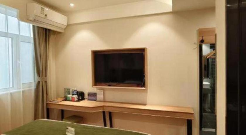 GreenTree Inn Beijing Fangshan District Doudian Road Jinxin Yuan Express Hotel 27/42