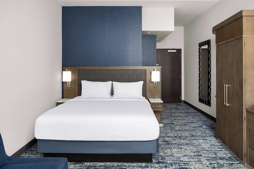 Room at Courtyard By Marriott Wilmington Downtown Historic District, WILMINGTON - NC
