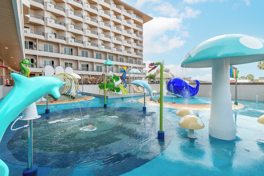 Jomtien Thani Hotel 56/62